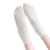 Anna-Kaci 5 Pairs Women's Breathable Mesh Crew Socks with Antibacterial Design for Everyday Comfort - 3 of 4