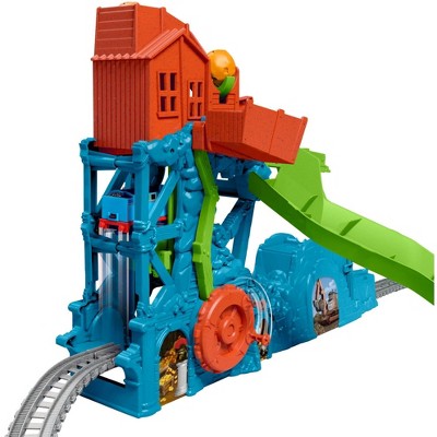 trackmaster cave collapse set