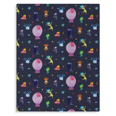Disney Inside Out 2 All Emotions Washable Rug 36X62 Inches