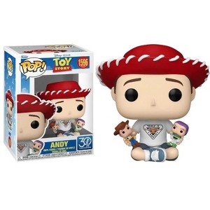 Funko Pop! Disney: Toy Story 30th Anniversary - Andy - Vinyl