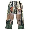 Collections Etc Big Bucks Lounge Pants - 2 of 4