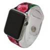 Olivia pratt printed silicone apple watch band - 4 of 4