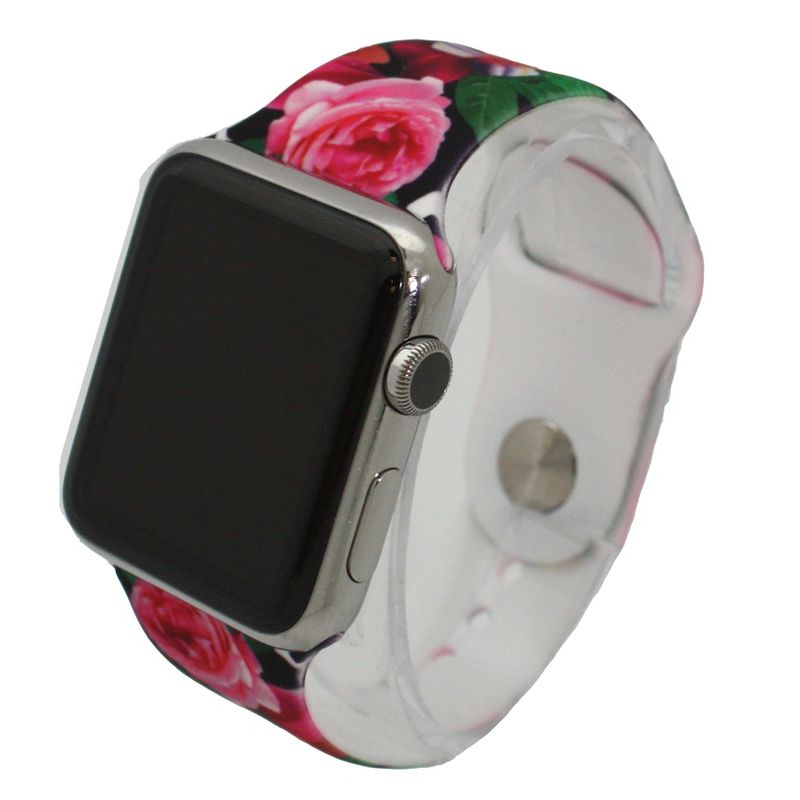 Olivia pratt printed silicone apple watch band, 5 of 10