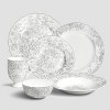 Togas Martinelli Natur Salad Plate - 4 of 4