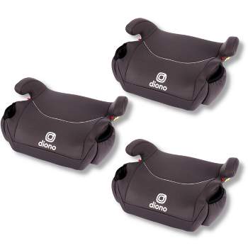 Diono Solana - Pack of 3 Backless Booster Car Seats