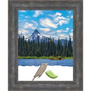 Amanti Art Angled Wood Picture Frame - 1 of 4