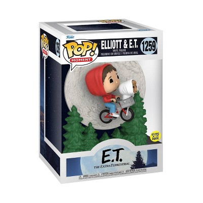 Funko Pop! Moment: Et - Elliot And Et 