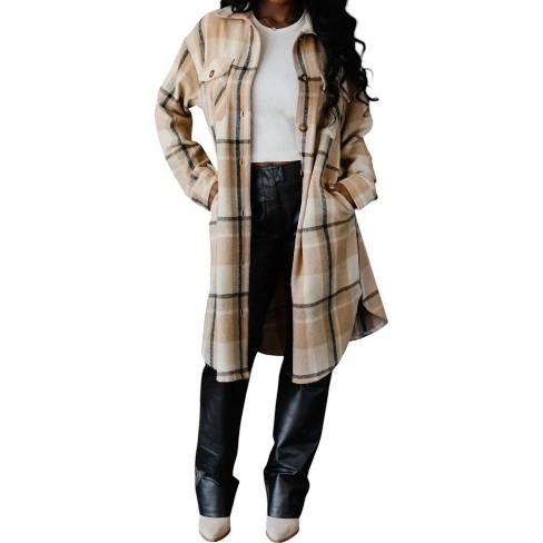 Target long jacket shop