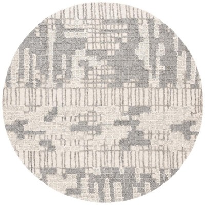 Abstract ABT284 Handmade Tufted Rug - Safavieh