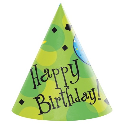 target party hats