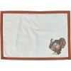 Park Designs Park Designs Gobble Gobble Placemats Set Of 4 - 2 of 4