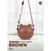LINE FRIENDS Series Piggy Bank Brown (Piggy Bank) - 3 of 4