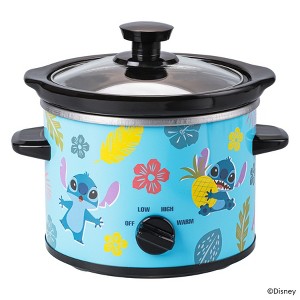 Uncanny Brands Despicable Me Minions 2-Qt Slow Cooker - 1 of 3