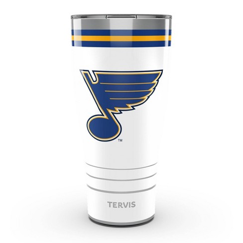 NHL St. Louis Blues 30oz Arctic Stainless Steel Tumbler - image 1 of 4