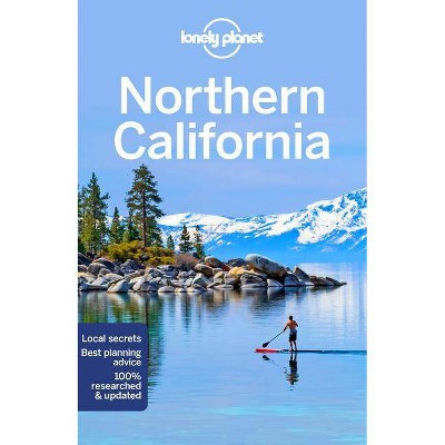 Lonely Planet Northern California 3 - (Travel Guide) 3rd Edition (Paperback)