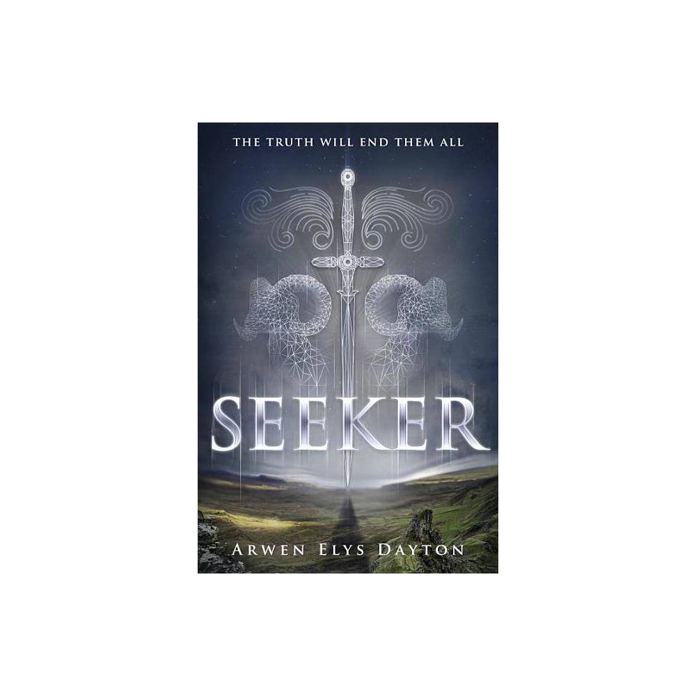 ISBN 9780385744072 product image for Seeker (Hardcover) by Arwen Elys Dayton | upcitemdb.com