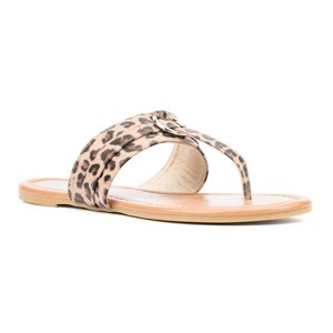 New York & Company Women's Jacklyn Flip Flop - 1 of 4