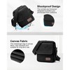 Generic Small Crossbody Bag for Men,Vintage Canvas Messenger Shoulder Bags Crossbody Satchel Bag Men's Side Bags Women Over the Shoulder Purse - 3 of 4