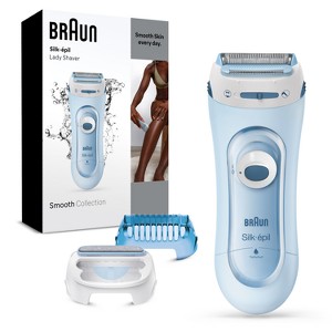 Braun Silk-epil 5-160 Women's Shaver - 1 of 4