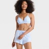 Women's Lace Triangle Bralette - Auden™ - 3 of 3