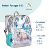 Wildkin 16-inch Kids Backpack – Durable, Padded & Spacious School Bag for Boys & Girls - 3 of 4