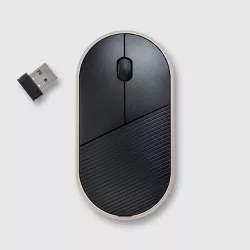 heyday™ Mouse - Black/Gold
