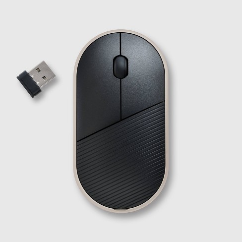 Mouse - heyday™ Black/Gold - image 1 of 4