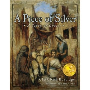 Piece of Silver - by  Clark Burbidge (Hardcover) - 1 of 1
