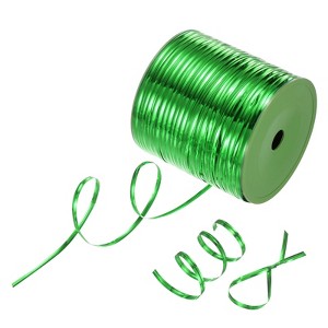 Unique Bargains Metallic Durable Reusable Bread Bags Twist Ties 1 Roll - 1 of 4