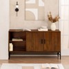 MH London Nimes 30.5" Media Unit Mango Wood & Iron - 4 of 4