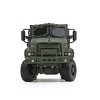 1/50 Green Mack Defense M917A3 Heavy Dump Truck First Gear 50-3493 - 3 of 4