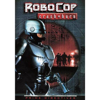 RoboCop: Crash & Burn (DVD)(2003)