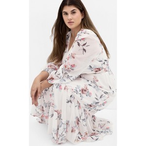 chinese dress ladies Amazon.com: City Chic Women's Apparel Women's Plus Size Maxi Divine Whimsy,  Navy, 20 : Clothing, Shoes & Jewelry main image 1