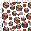 Wonder Woman Movie Love, Strength, Grace Gift Wrap 30" x 72" - 2 of 4