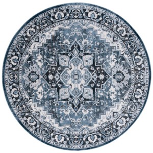Rosewood ROW112 Power Loomed Indoor Rugs - Safavieh - 1 of 4