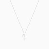 Bearfruit Jewelry Sterling Silver 18k Gold Plated Maisie Duo Cultured Pearl Pendant Necklace - 3 of 4