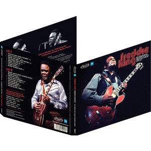 Freddie King - Feeling Alright: The Complete 1975 Nancy Pulsations
