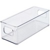 The Lakeside Collection Clear Storage Drawers - Small - 4 of 4