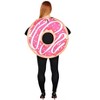 Angels Costumes Pink Donut Adult Costume | One Size - 3 of 3