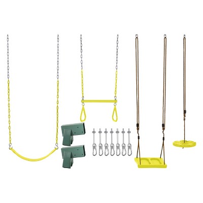 target swing set accessories