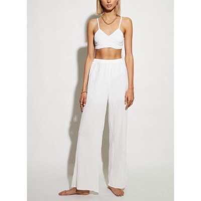 Women's Ribbed Bralette - SNDYS.