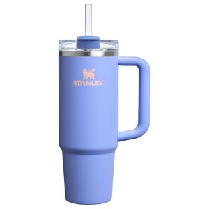 Stanley 40 oz Stainless Steel H2.0 FlowState Quencher Tumbler - 1 of 3