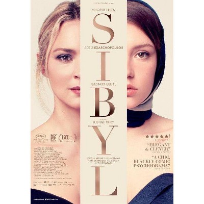 Sibyl (DVD)(2021)