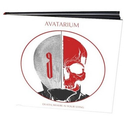 Avatarium - Death, Where Is Your Sting - Earbook (Vinyl)