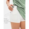 EXLURA Womens Casual Summer 2 Piece Short Skirt Sets Short Sleeve Tshirt And Tennis Skort Dressy Cotton Matching Sweatsuits - 4 of 4