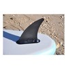 Swim Central Inflatable Maui Stand-Up Blue Paddle Board - 96” - 4 of 4
