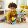 Fisher-Price Little People Load Up 'n Learn Construction Site Playset - image 2 of 4