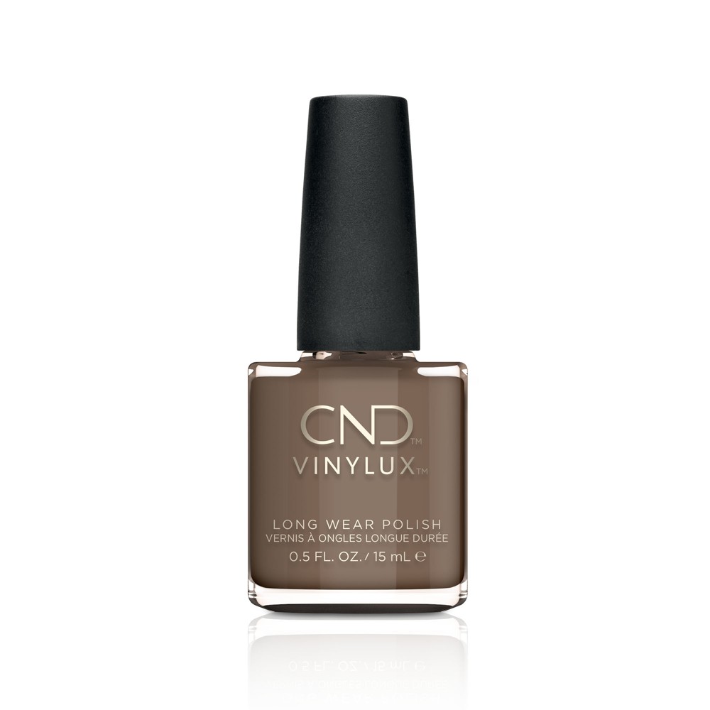 Photos - Nail Polish CND VINYLUX Long Wear  - 144 Rubble - 0.5 fl oz 