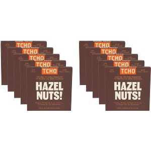 Tcho Hazel Nuts! Chocolate Bar - Case of 10 - 2.5 oz - 1 of 2