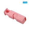 Unique Bargains Easy Squeeze Lock Bread Bag Cinch Clips 5 Pcs - 3 of 4